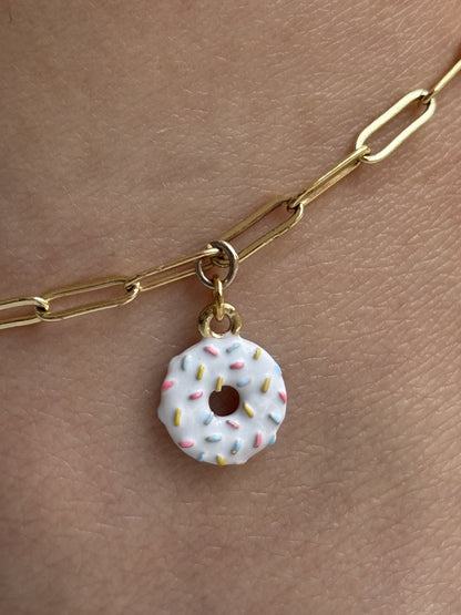 Donut Anklet