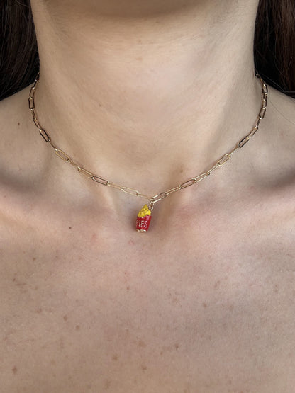 Fries Choker