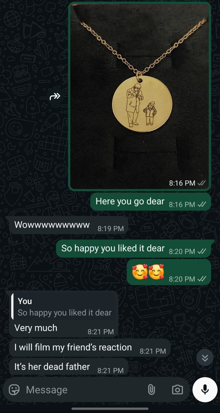 Customer review screenshot 1