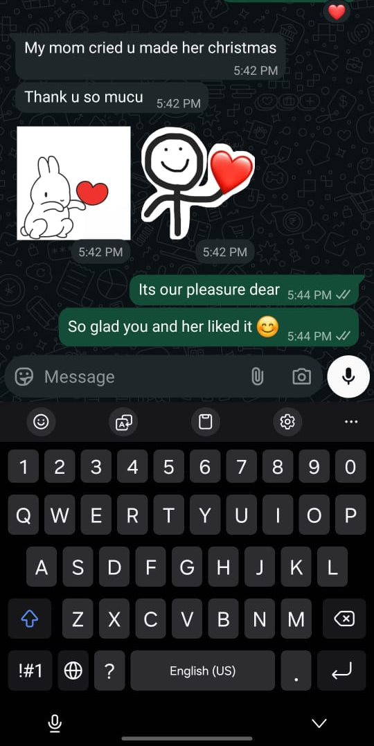 Customer review screenshot 5