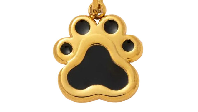 Paw Charm