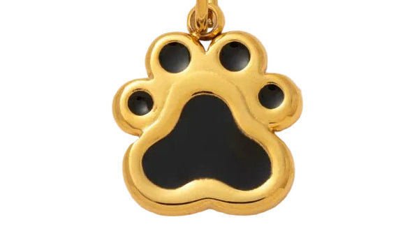 Paw Charm