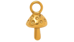 Glow Shroom Charm