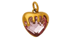 Melting Heart Charm