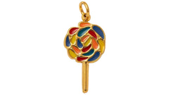 Sweet Swirl Charm