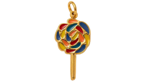 Sweet Swirl Charm