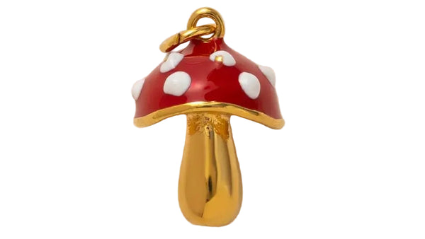 Dream Shroom Charm