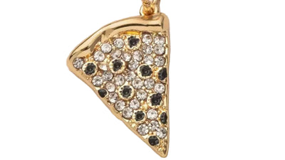 Olive Slice Charm