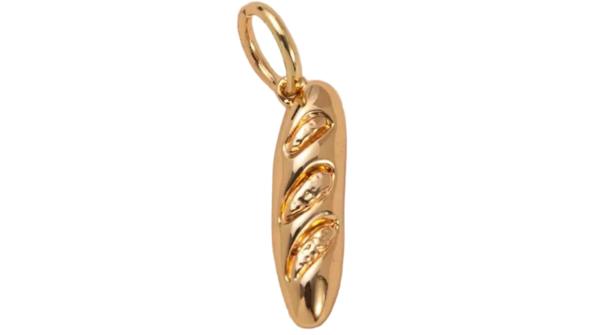 French Bite Charm