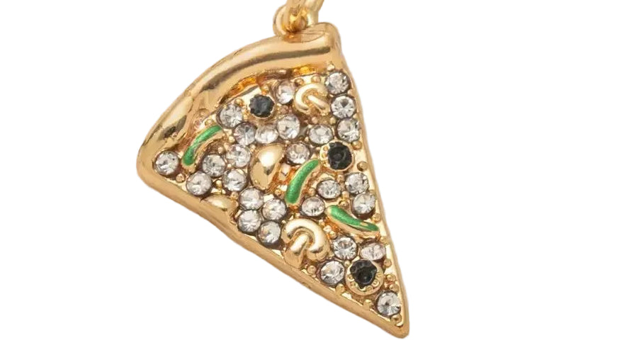 Veggie Slice Charm