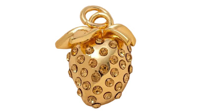 Strawberry Kiss Charm