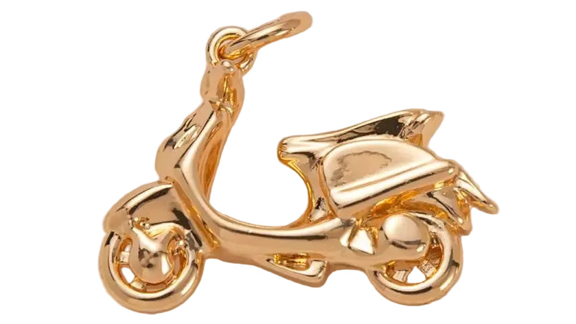 Italian Summer Charm
