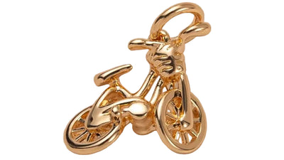 Sunday Ride Charm