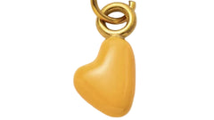 Honey Heart Charm