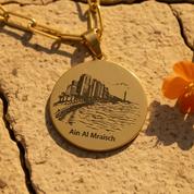 Ain Al Mraiseh Necklace