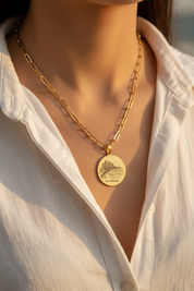 Ain Al Mraiseh Necklace