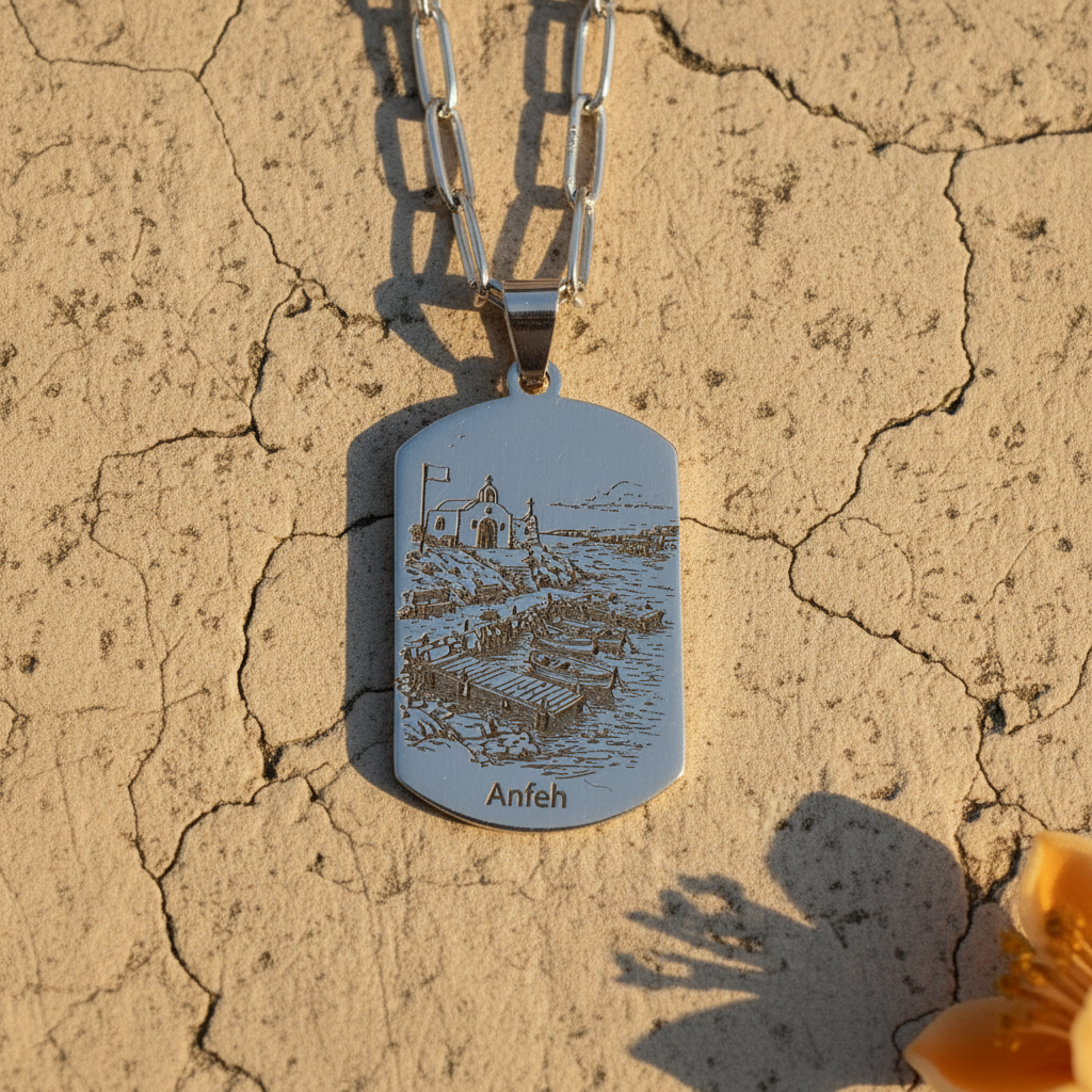 Anfeh Necklace