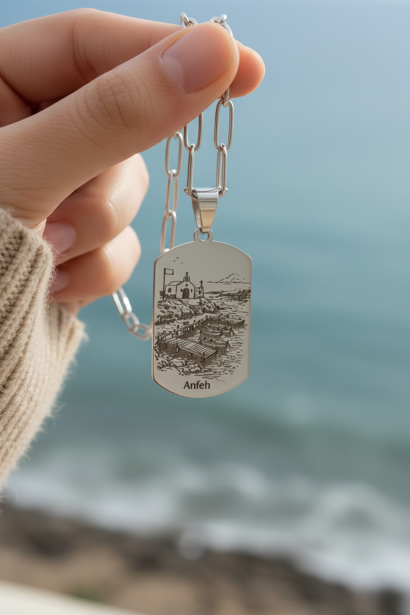Anfeh Necklace