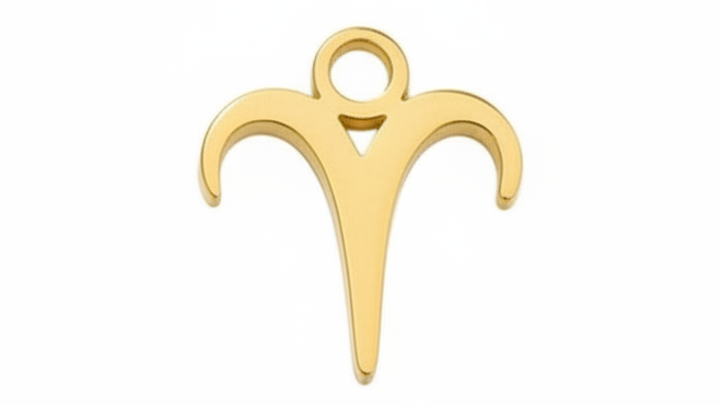 Aries Charm
