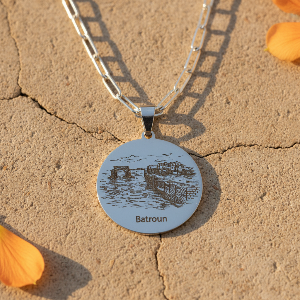 Batroun Necklace