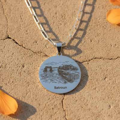Batroun Necklace