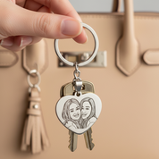 Line Art - Keychains