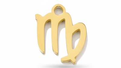 Capricorn Charm