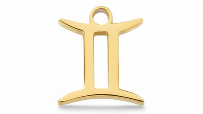 Gemini Charm