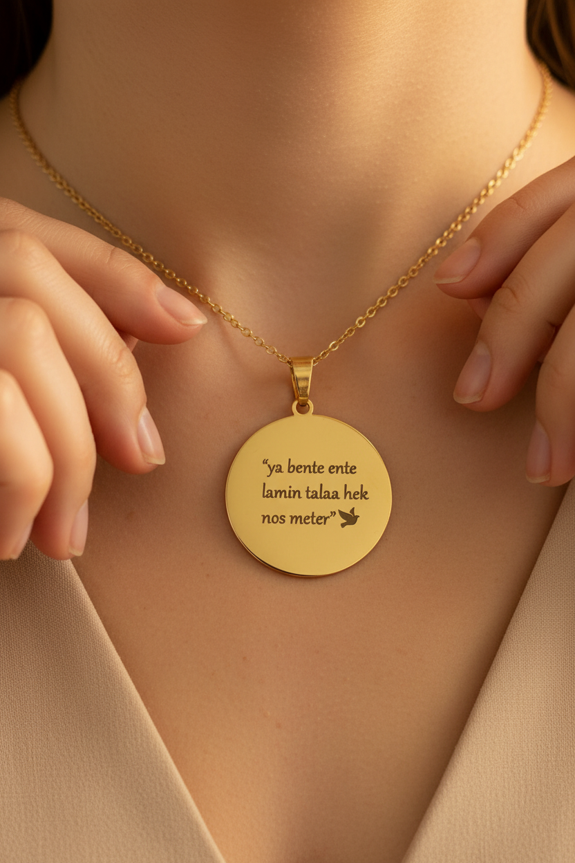 Necklace - Forza
