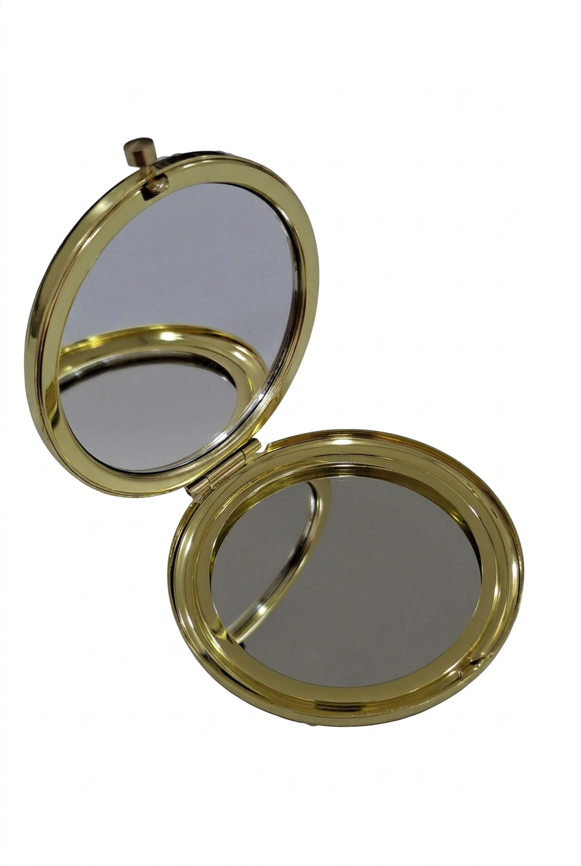 Glow Check Mirror