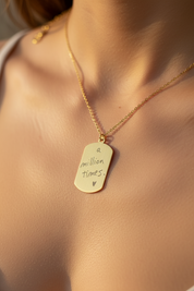 Necklace - Forza