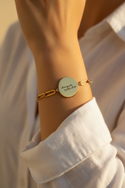 Bracelet - Paperclip