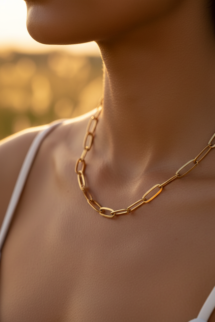 Paperclip Chain
