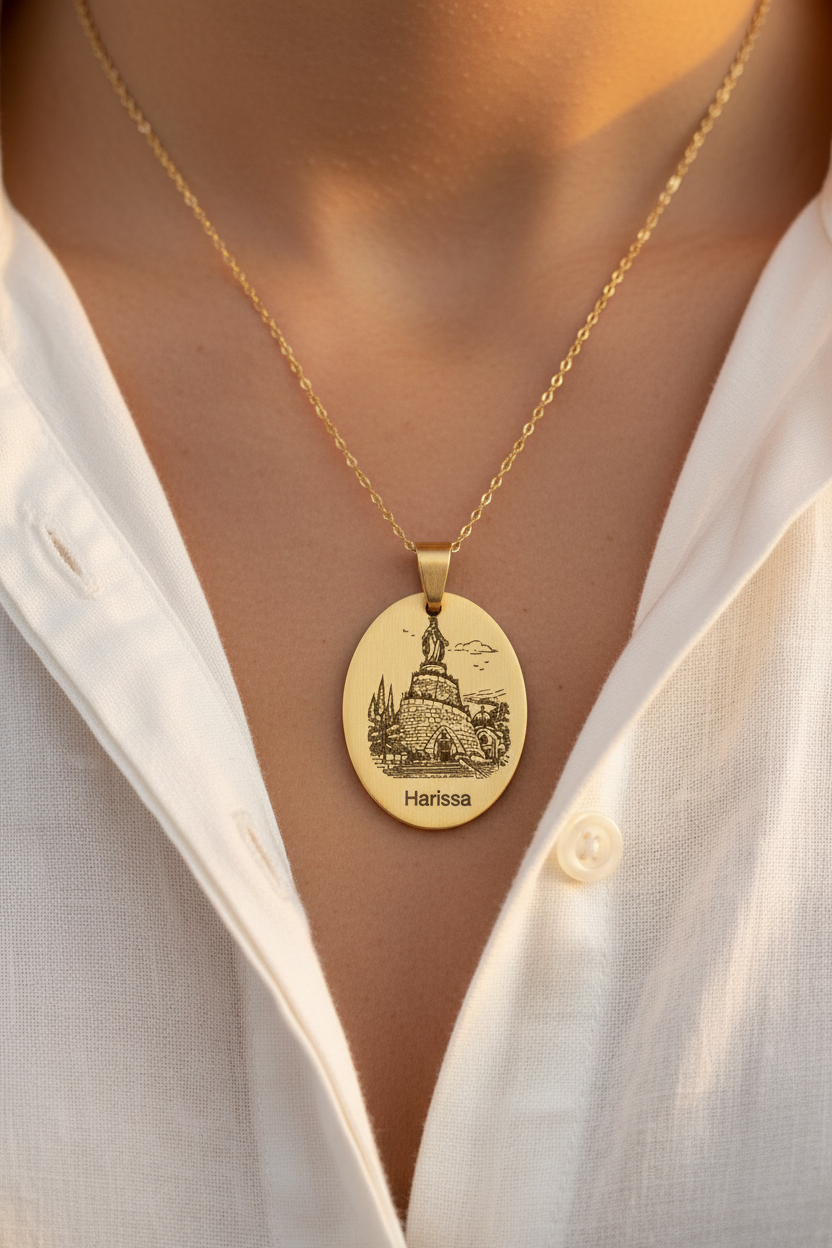 Harissa Necklace