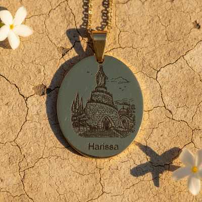 Harissa Necklace