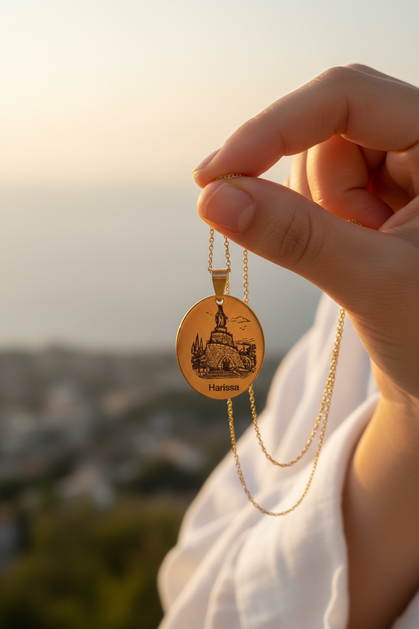 Harissa Necklace