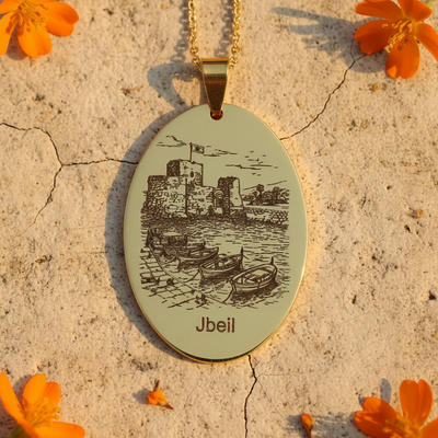 Jbeil Necklace