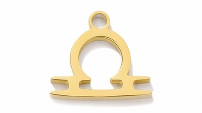 Libra Charm