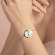 Line Art Bracelet - Forza Chain