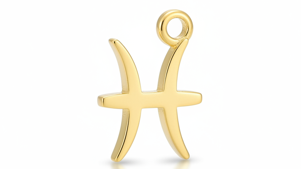 Pisces Charm