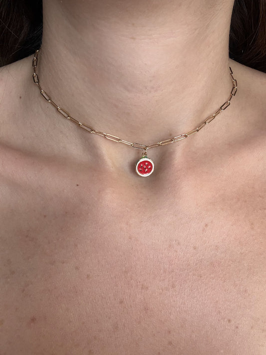 Watermelon Choker