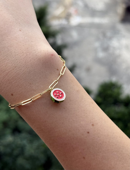 Watermelon Bracelet