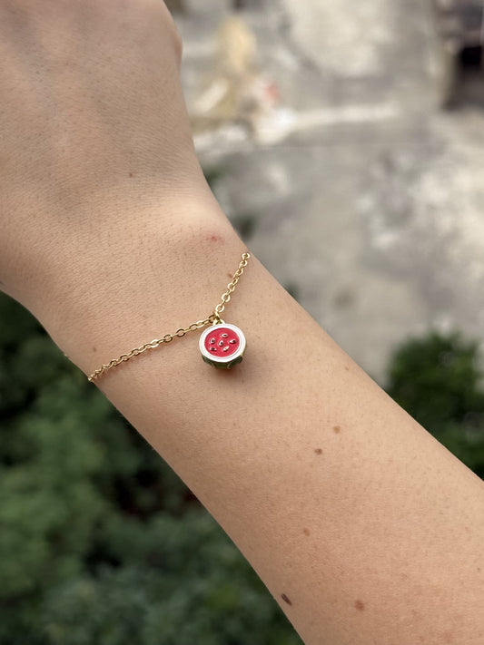 Watermelon Bracelet