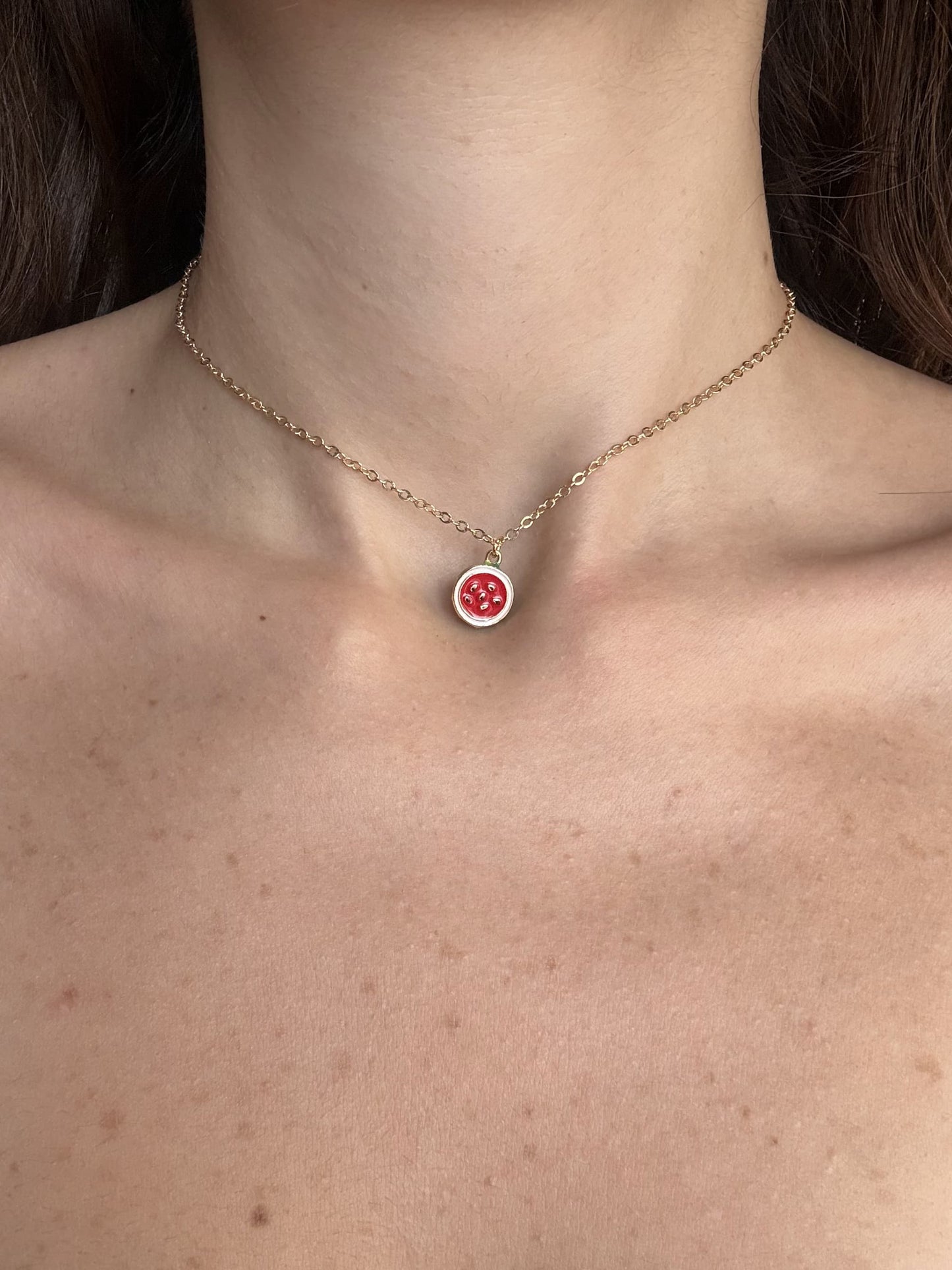 Watermelon Choker
