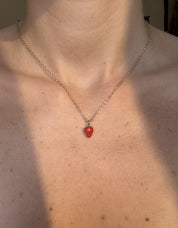 Strawberry Necklace
