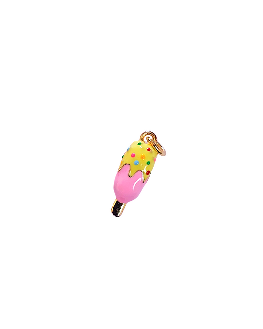 Ice cream charm