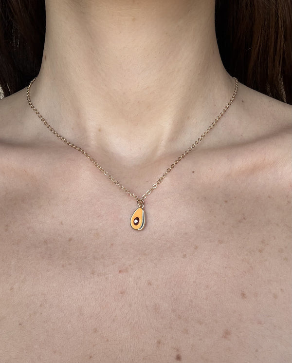 Avocado Necklace