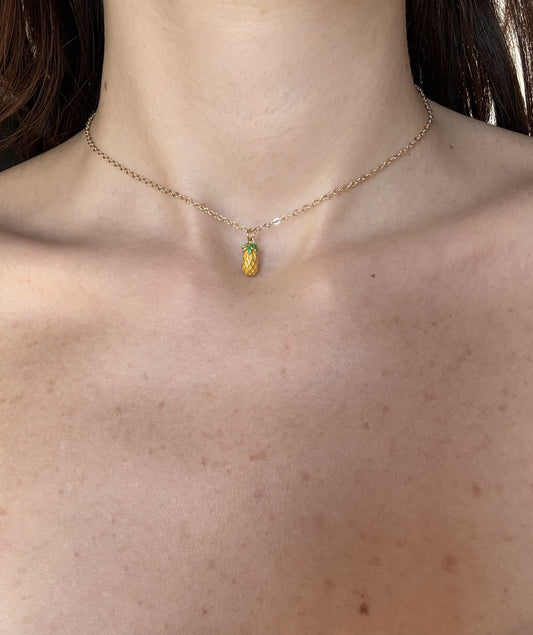 Pineapple Choker