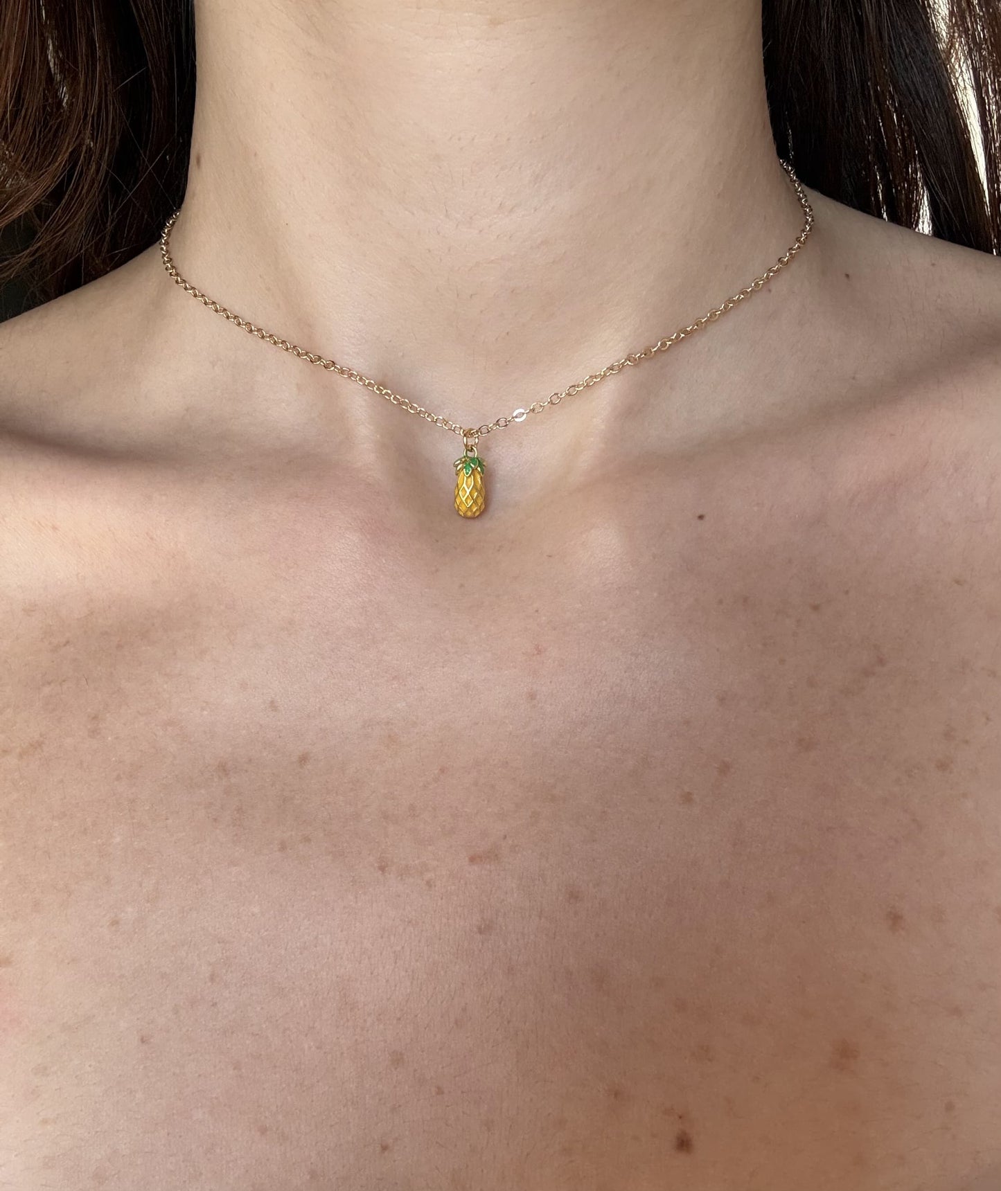 Pineapple Choker