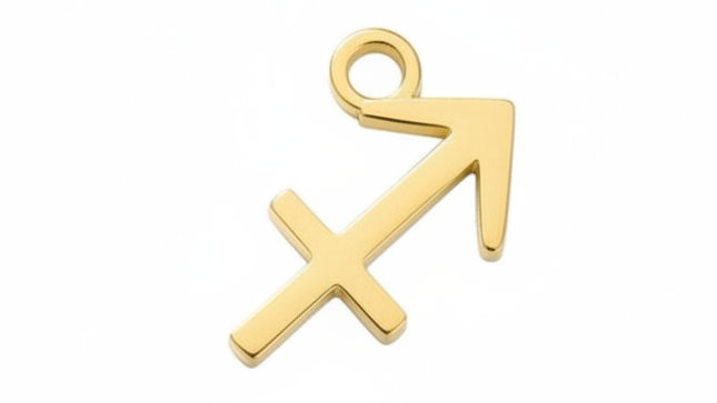 Sagittarius Charm